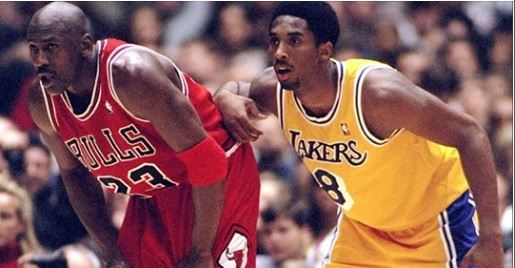 Kobe：我生涯26次50+，喬丹：我39次歷史第二，他：我是你們的兩倍！-Haters-黑特籃球NBA新聞影音圖片分享社區