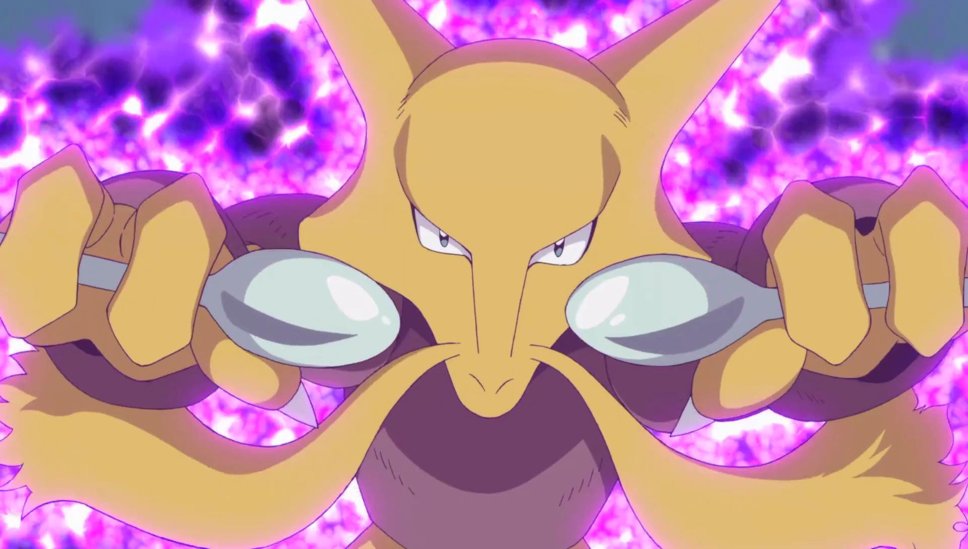 Legacy Alakazam (Psychic) vs Alakazam (Future Sight)