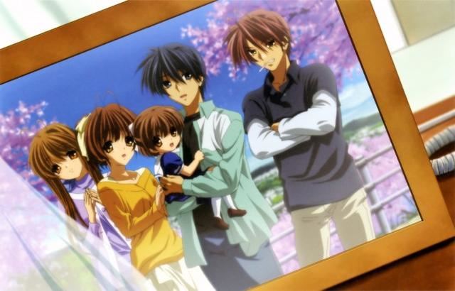 Clannad 都說 Cl一生推 為何它引起這麼多的共鳴 Justyou